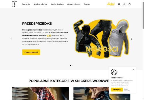 brsnickersworkwear.pl