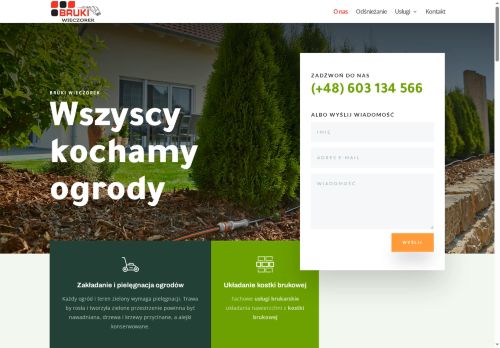 brukiwieczorek.pl