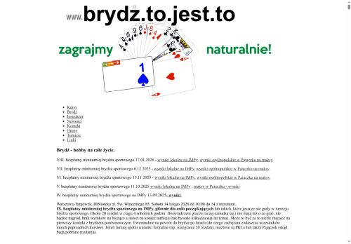 brydz.to.jest.to