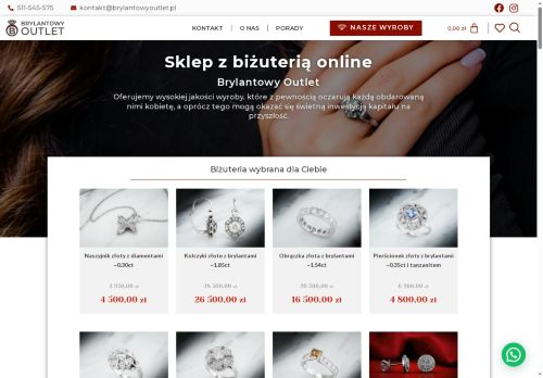 brylantowyoutlet.pl