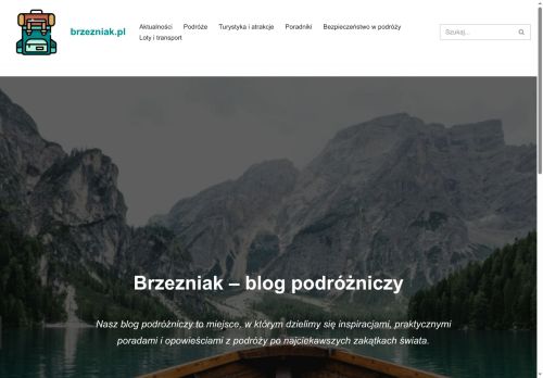 brzeziniak.pl