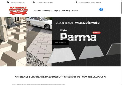 brzozowscy.info