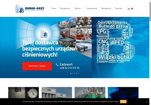 bubak-gazy.com