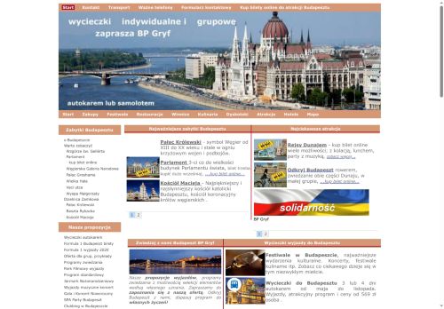 budapeszt.wyjazdy.travel