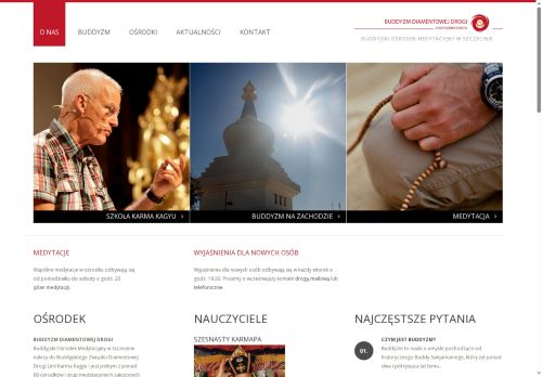 buddyzm.szczecin.pl