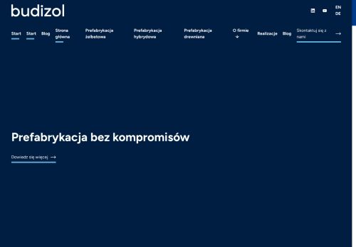 budizol.com.pl