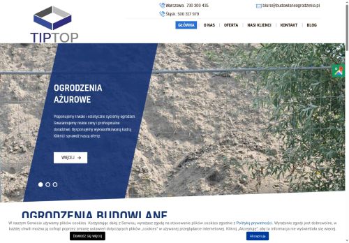budowlaneogrodzenia.pl