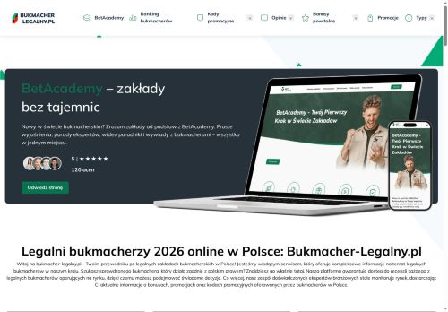 bukmacher-legalny.pl