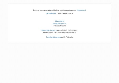bukmacherskie-zaklady.pl