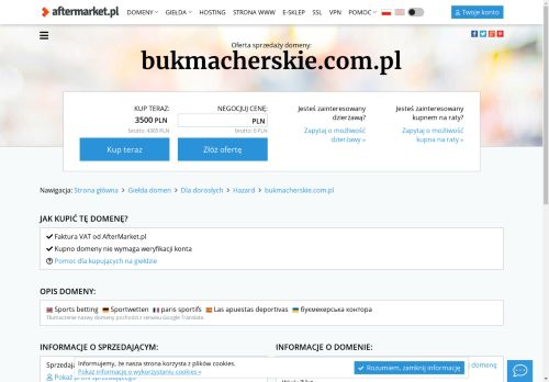 bukmacherskie.com.pl