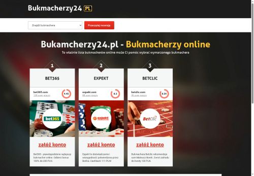 bukmacherzy24.pl