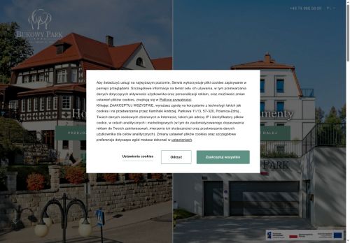 bukowypark.pl