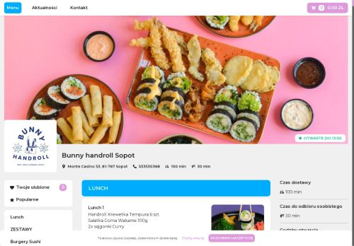 bunnyhandroll.pl