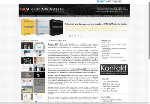 bxmadministrator.pl