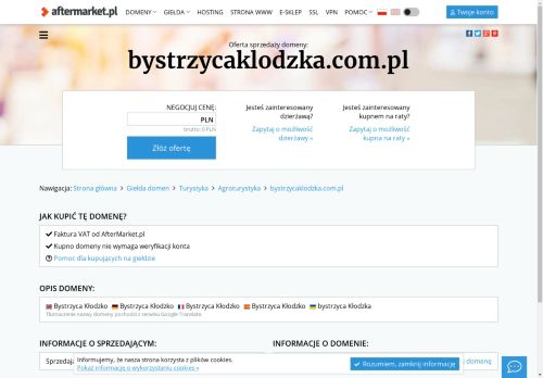 bystrzycaklodzka.com.pl