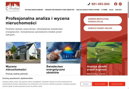c-profes.nieruchomosci.pl