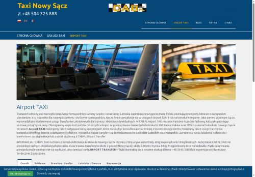 cab-airport.pl