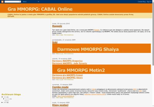 cabal-online-mmorpg.blogspot.com