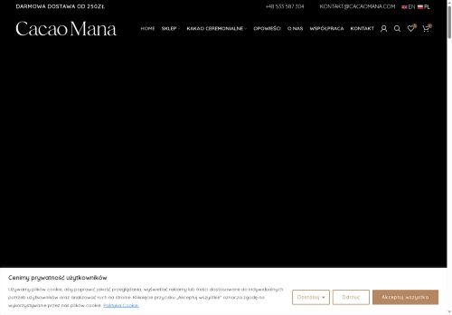 cacaomana.com