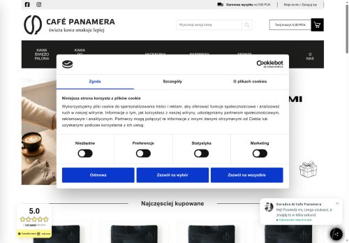 cafepanamera.com