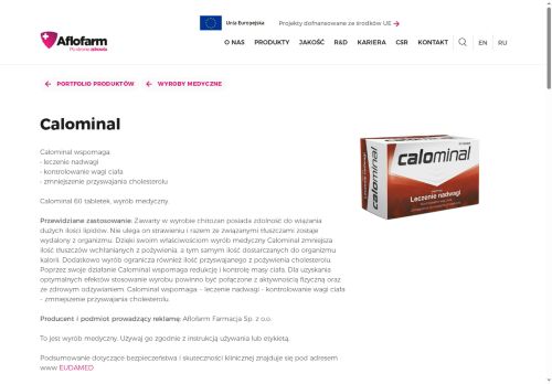 calominal.pl