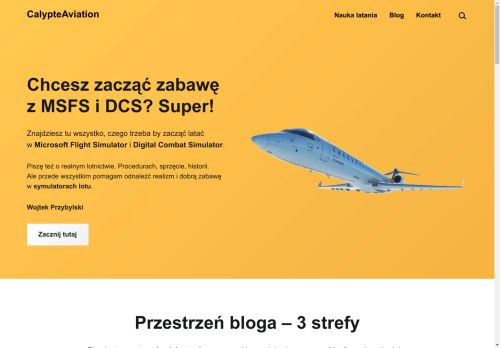 calypteaviation.com