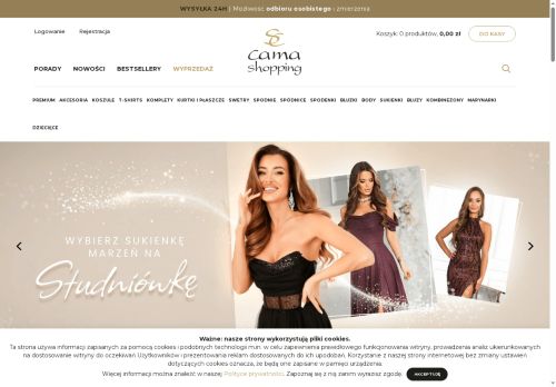 camashopping.com