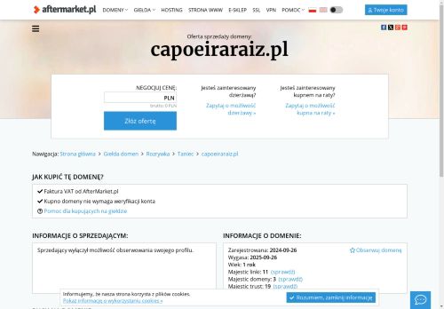 capoeiraraiz.pl