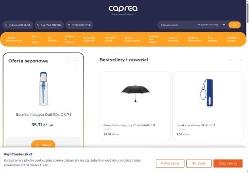 caprea.com.pl