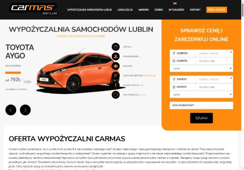 carmas.pl