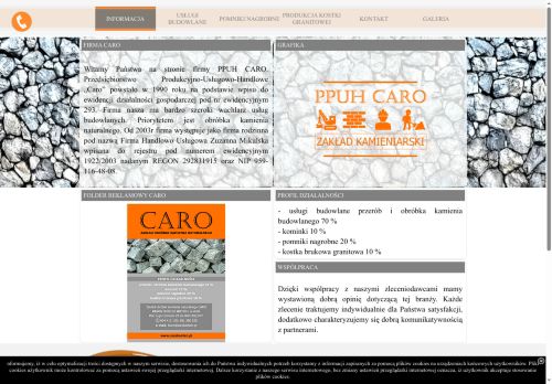 carokamien.pl