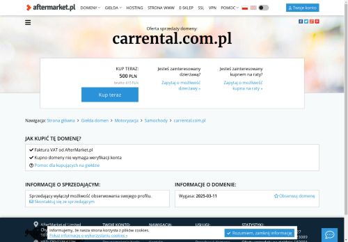 carrental.com.pl