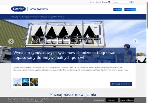 carrierrentalsystems.pl