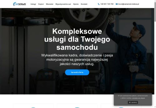 carserwis.krakow.pl