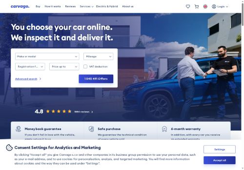 carvago.com