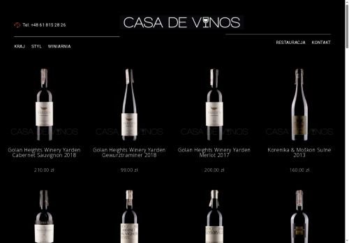 casadevinos.pl