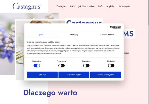 castagnus.pl