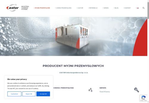 castor.com.pl