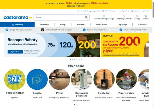 castorama.pl