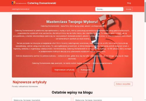 cateringdomaniowski.pl