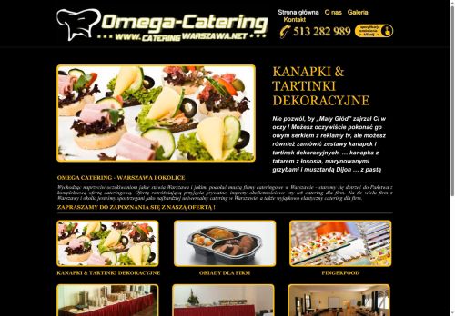 cateringwarszawa.net