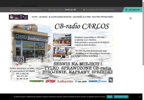 cbradio-carlos.com