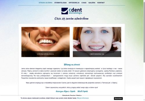 cdent.pl