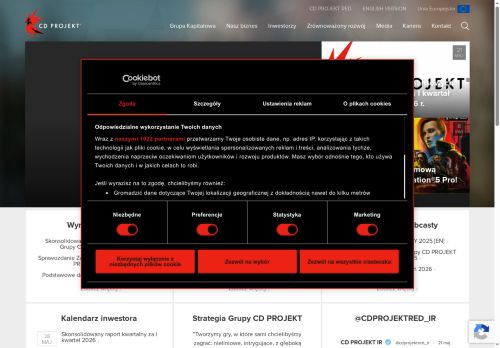 cdprojekt.pl