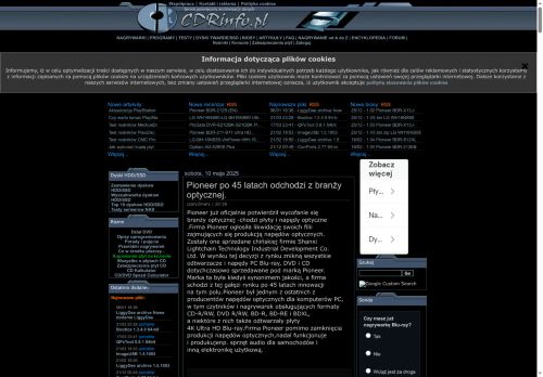 cdrinfo.pl