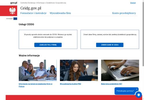 ceidg.gov.pl