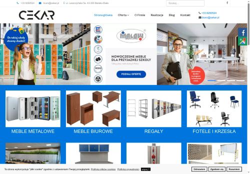 cekar.pl