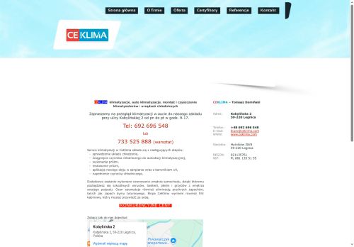 ceklima.com