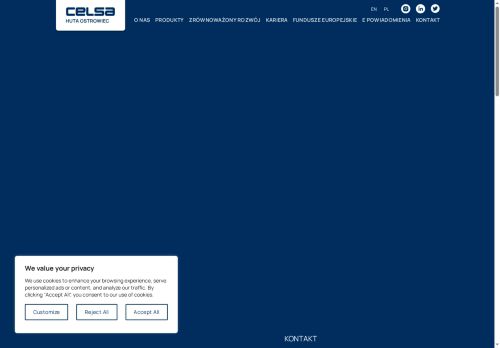 celsaho.com