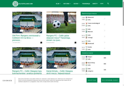 celticpoland.com